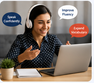 English Speaking & Learning