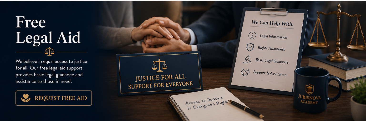 Free Legal Aid