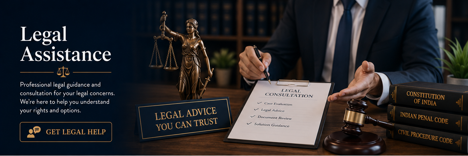 Legal Assistance