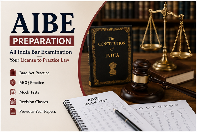AIBE Preparation