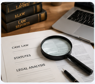 Legal Research & Writing
