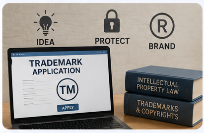 Intellectual Property Basic Training & Trademark Filing Course